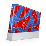 Pajamas Design Nintendo Wii Body Protector Skin Decal Sticker