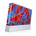 Pajamas Design Nintendo Wii Body Protector Skin Decal Sticker Image