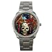 Limited Edition Nero Corvo Sports Watch Rose Skull Raven Goth