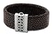 Sterling Silver Finestra Collection Stingray Bracelet by Zina