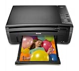 Kodak ESP 3 All-in-One - Multifunction ( printer / copier / scanner ) - color - ink-jet - printing (up to): 30 ppm (mono) / 29 ppm (color) - 100 sheets - Hi-Speed USB, USB host