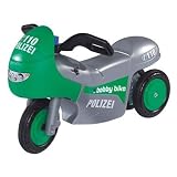 Eigenschaften BIG 13309 / BIG 56333 - Bobby Bike Polizei