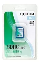Fujifilm 1GB Secure Digital Memory Card