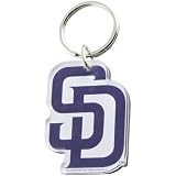 MLB San Diego Padres High-Definition Keychain