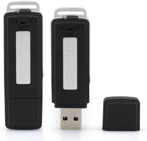 GTRbest® Portable 8GB USB Pen Drive Digital Audio Voice Recorder