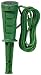 Woods 17321 Outdoor Power Strip Timer with 3-Outlets and 6-Foot Cord