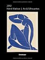 Henri Matisse Art & Silhouettes 2012 Calendar