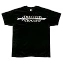 Dungeons & Dragons - Foil Logo T-Shirt