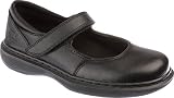 Dr. Martens Women's Trinity Mary Jane,Black Industrial Full Grain,8 M UK
