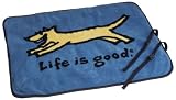 Life is good Adult Good Dog Mobile Homey Travel Dog Bed