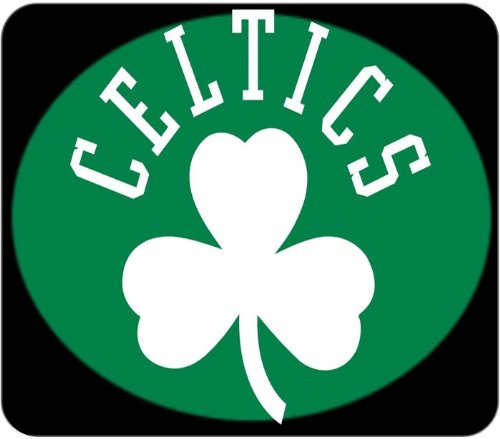 Boston Celtics Mouse Pad