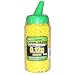 2000 Ct. Yellow 0.12g Airsoft Bbs in Quick Loader