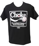 Men`s Chicago White Sox 'Choke' S/S Black Tee