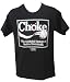 Men`s Chicago White Sox 'Choke' S/S Black Tee