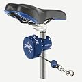 Dog & Roll automatische Hundeleine f�r das Fahrrad
