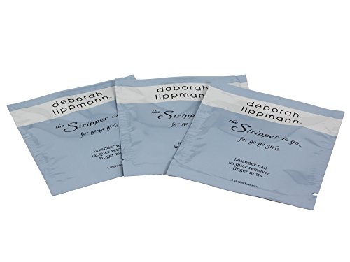 deborah lippmann The Stripper To Go Nail Polish Remover