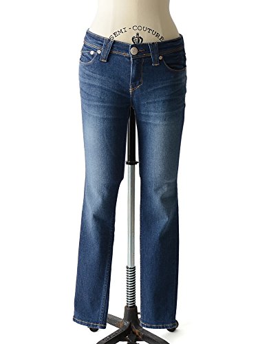 (ヤヌーク)YANUK BASIC PATRICIA ANKLE-recoil stretch denim/パトリシア アンクル デニムパンツ・57161049【2016春夏】