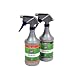 UltraTech 4101 1-qt. Trigger Hand Sprayers, Set of 2, For Dispensing Ultra-Ever Dry (Formula Not Included)
