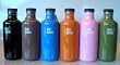 Klean Kanteen 40oz Poly Flat Cap Stainless Steel Water Bottle