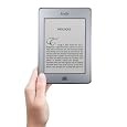 Kindle Touch, Wi-Fi, 6