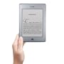 Kindle Touch, Wi-Fi, 6" E Ink Display - includes Special Offers & Sponsored Screensavers