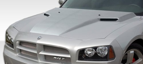 2006-2010 Dodge Charger Duraflex Challenger Hood