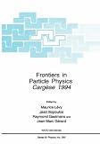 Cover of Frontiers in Particle Physics by  0306451298