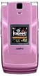 Sanyo Katana II Prepaid Phone, Pink (Kajeet)