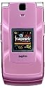 Sanyo Katana II Prepaid Phone, Pink (Kajeet)