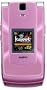Sanyo Katana II Prepaid Phone, Pink (Kajeet)