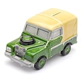 Review Oriental Ceramics  / Land Rover Moneybox