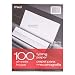 (Price/EA)PAPER TYPING 8 1/2 X 11 100 CT