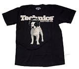 Technics Dog teach them well T-Shirt- Black