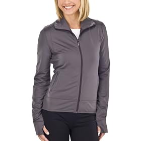 C9 by Champion® Yoga Cardio Jacket - Euro Gray