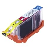 PREMIUM COMPATIBLE Canon BCI-3eM Ink Tank (Canon BCI3eM). Magenta Ink Tank.