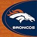 Party Supplies - Denver Broncos Lunch Napkins (16)