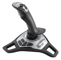 Logitech Cordless Freedom 2.4 PC Joystick (PC)
