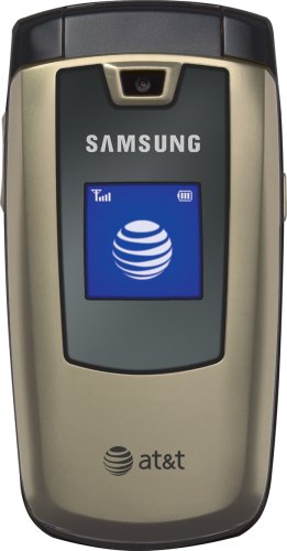 Samsung A437 Gold Phone (AT&T)