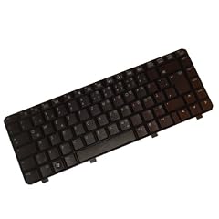 Notebook-TASTATUR f�r HP dv2005tu, dv2005tx, dv2006XX etc. ersetzt K061130a1, 90.4f507.s01, 38465057, 417068-001, NSK-H5001, 417068-001 in schwarz