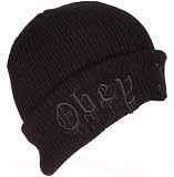 Obey Death Ripper Beanie