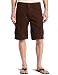 Levi's Men's New Cargo Short Cougar Plaid