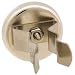 1.24 dia. x .81 OAH, Opng. Range .38 - .50, Holding Value 7 - 14, Opt. - 1, Type - SS...