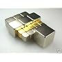 Neodym-Supermagnete Sortiment "Cube" von ideo-shop