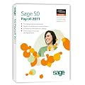 Sage 50 Payroll 2011, upto 50 Employees