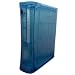 Xbox 360 Modding Case (Clear Blue)