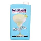 FAT TUESDAY Drink Mix MARGARITA 32oz - B0013CRS8Q
