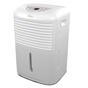 Alen Corporation MDF350 50 Pint Dehumidifier