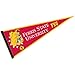 Ferris State Pennant Full Size Felt
