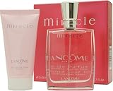 Review Lancome 148623 / Miracle By Lancome For Women, Eau De Parfum Spray, 1.7-Ounce Bottle & Body Lotion, 1.7-Ounce Bottle (travel Offer)