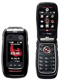 VERIZON WIRELESS CELL PHONE MOTOROLA BARRAGE V860 V 860 NO CONTRACT REQUIRED WORKS ON VERIZON WIRELESS
